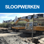Sloopwerken Sloopwerken