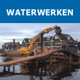 Waterwerken Waterwerken
